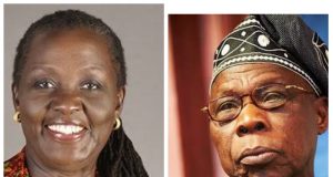 Specioza Wandira-Kazibwe and Chief Olusegun Obasanjo writes West over Omicron