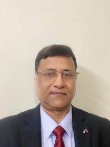 NG Clearing CEO, Tapas Das