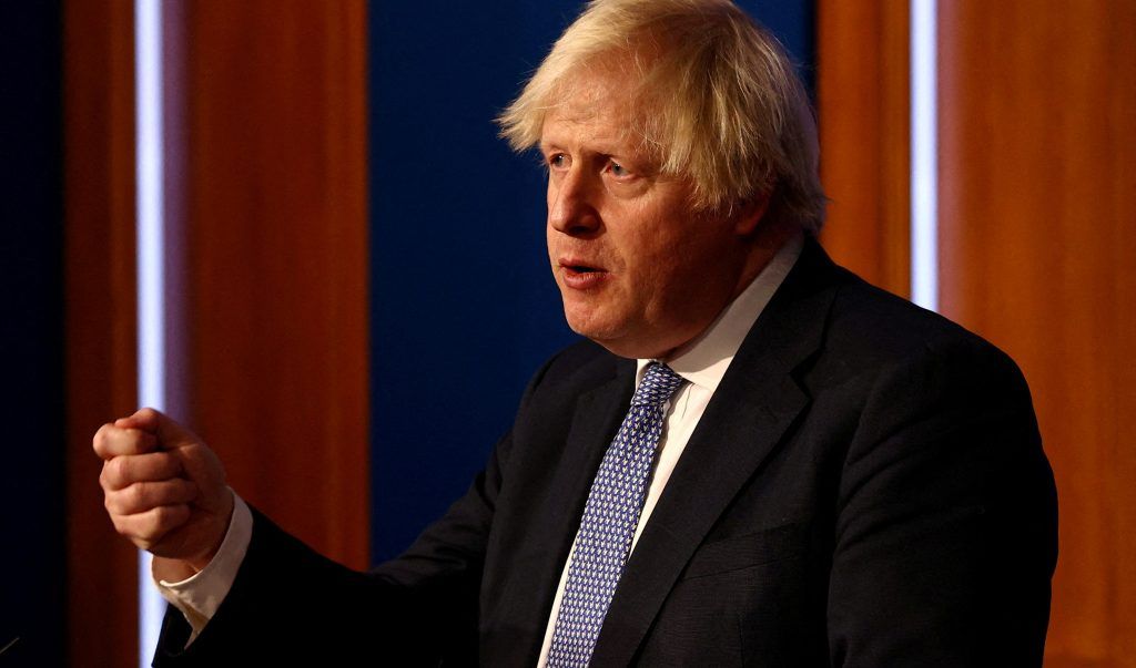 UK economy nears recession