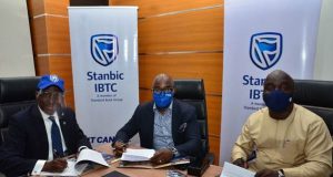Stanbic IBTC signs deal with NFF