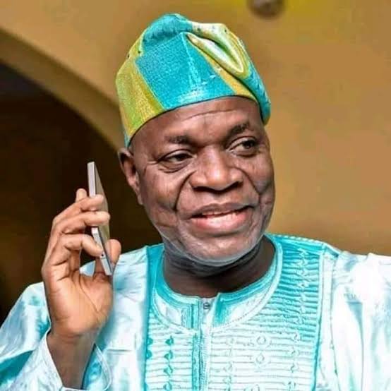 Alhaji Fatai Akinade Akinbade