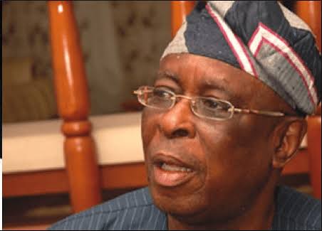 Olusegun Osoba