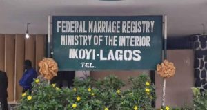 Ikoyi Marriage Registry