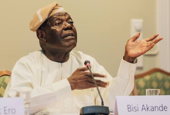 Attitudinal change necessary for Nigeria's development - Bisi Akande