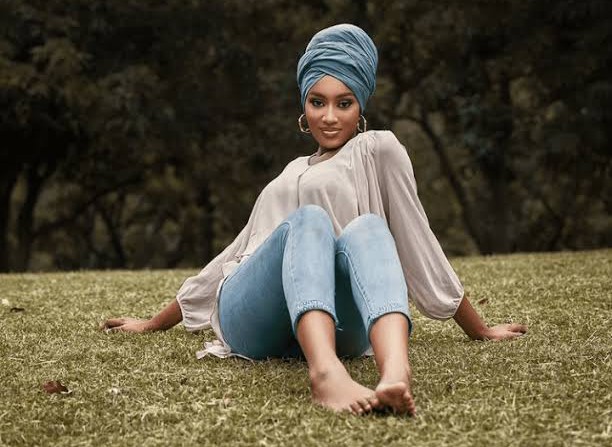 Shatu Garko, Miss Nigeria 2021