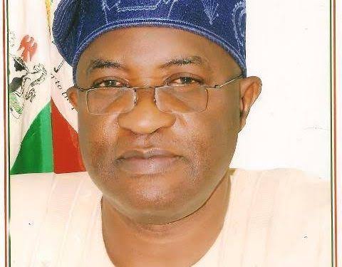 Prof. Wale Oladipo