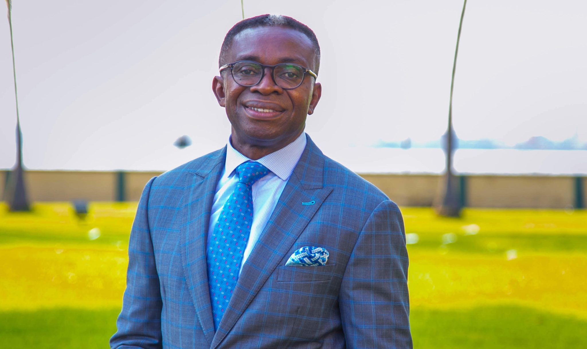 Ike Chioke