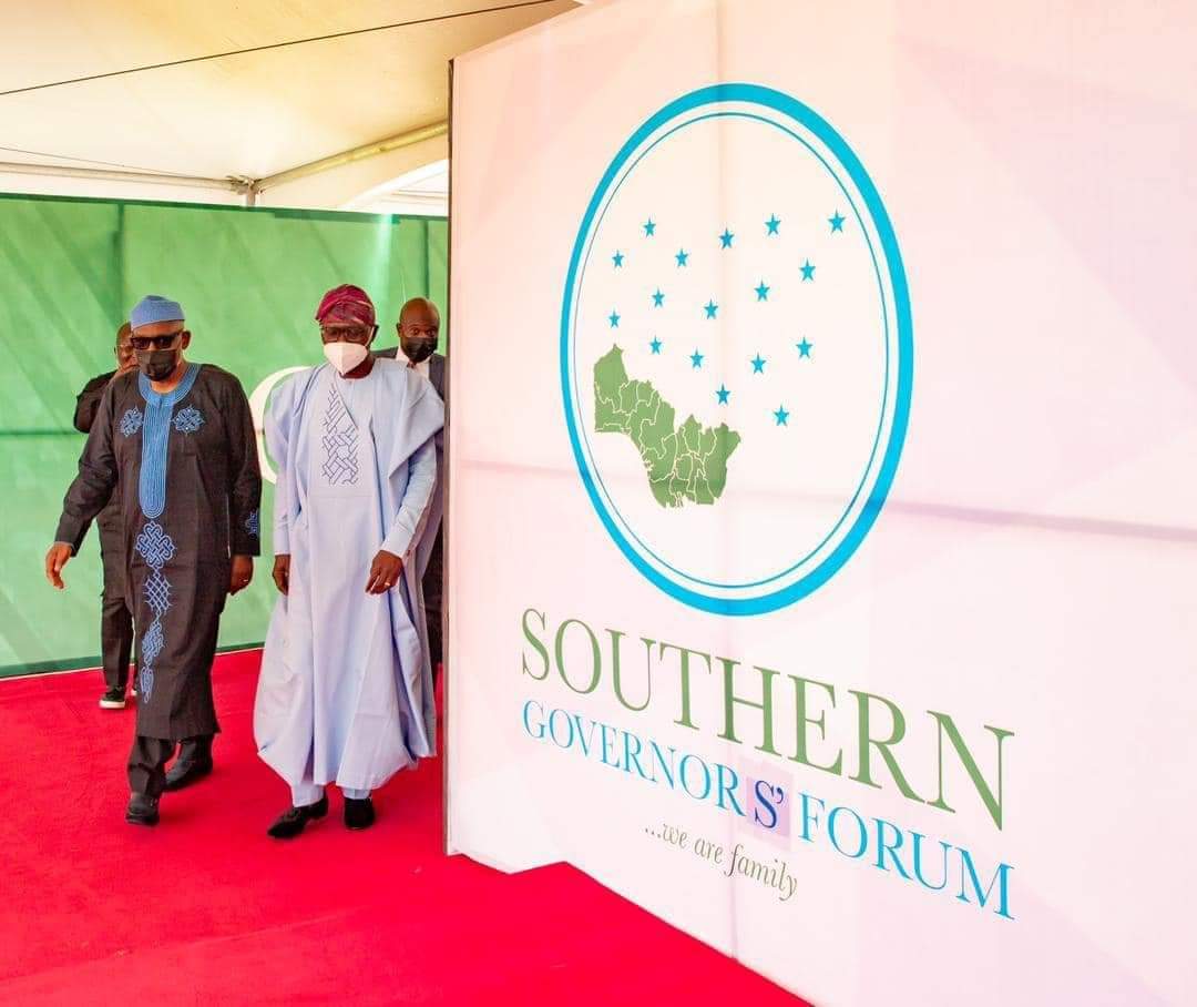 Akeredolu and Sanwo-Olu