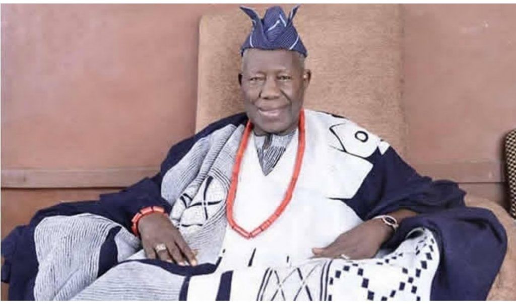 Gani Adams mourns late Olubadan, Oba Saliu Adetunji