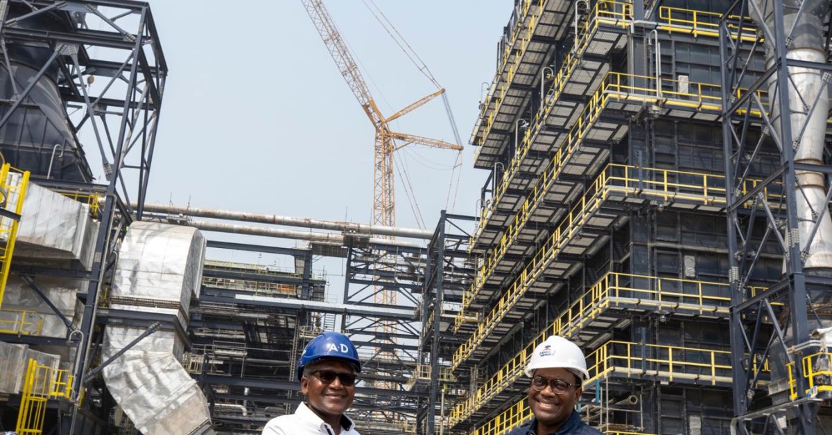 Expectations mount as Africa awaits Dangote Refinery