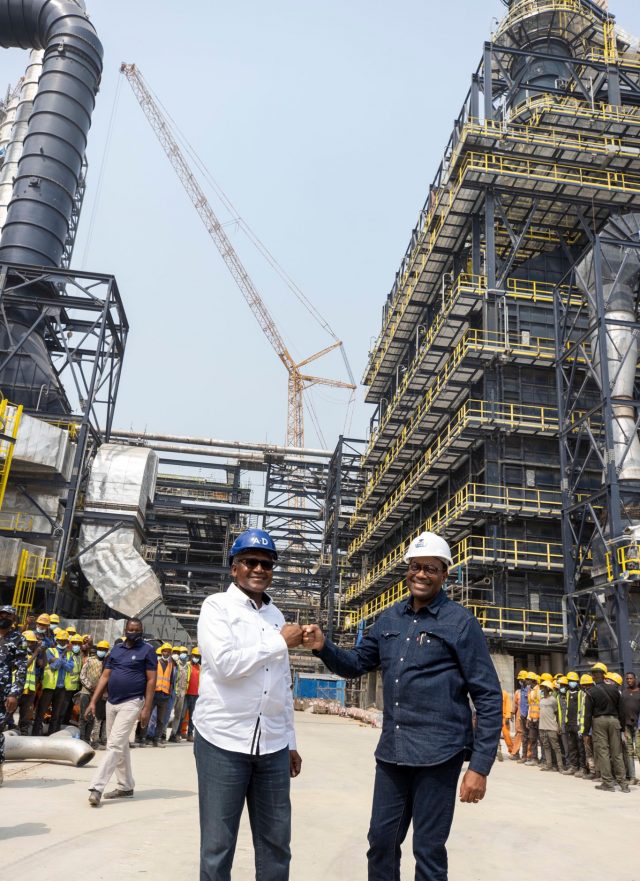 Expectations mount as Africa awaits Dangote Refinery