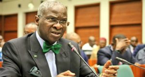 FG owing contractors more than N11 trillion - Fashola