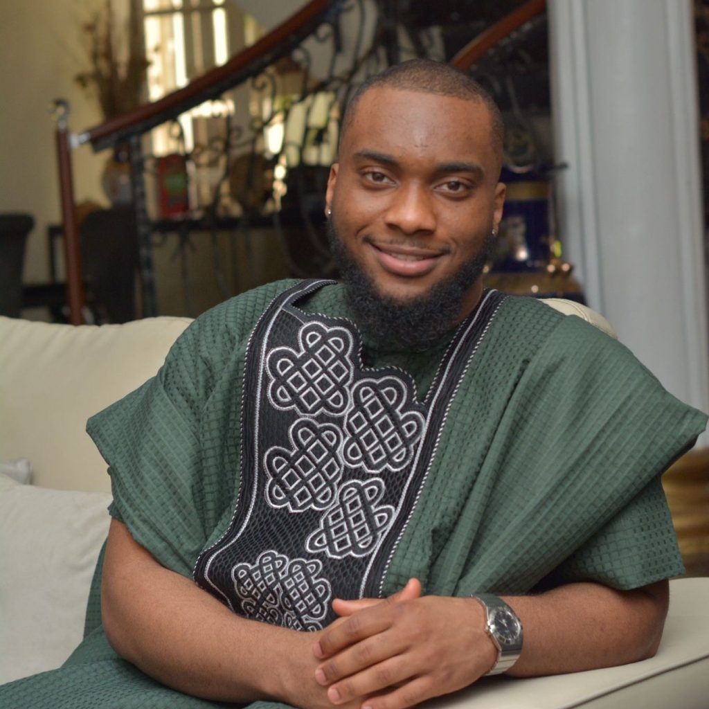 Climate activist, Prince Emeka Obasi Jnr writes  Buhari, demands more action against climate change 