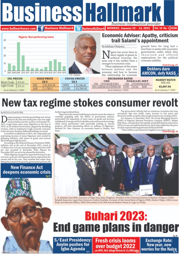 Business Hallmark Newspaper