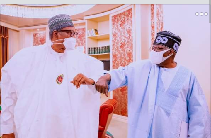 Tinubu's remarks are known facts, not intended to disrespect Buhari - Campaign org