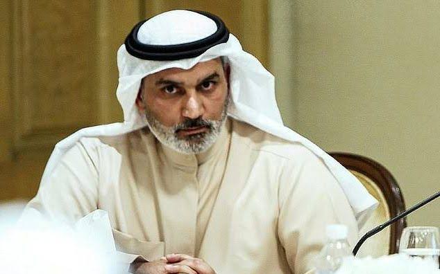 Haitham Al-Ghais, OPEC secretary general designate