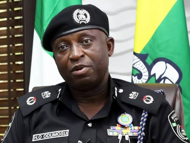 Hakeem Odumosu, Lagos State Police Commissioner