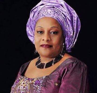 Sen. Margrey Chuba-Okadigbo, NNPC board chairman