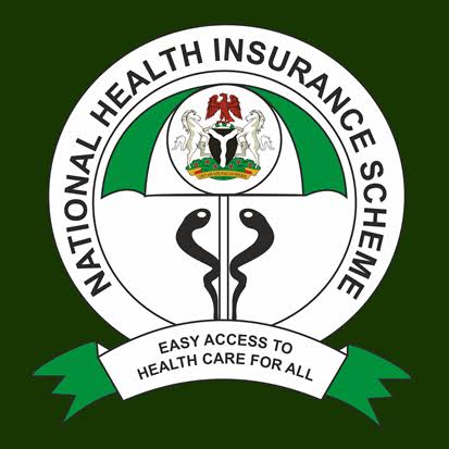 National Health Insurance Scheme logo