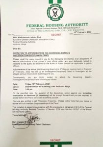 Letter to Jibrin 