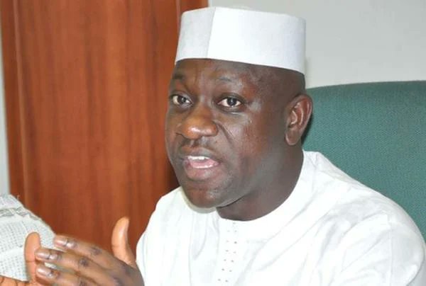 Abdulmumin Jibrin,