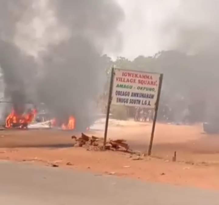 Gunmen kill voters in Enugu