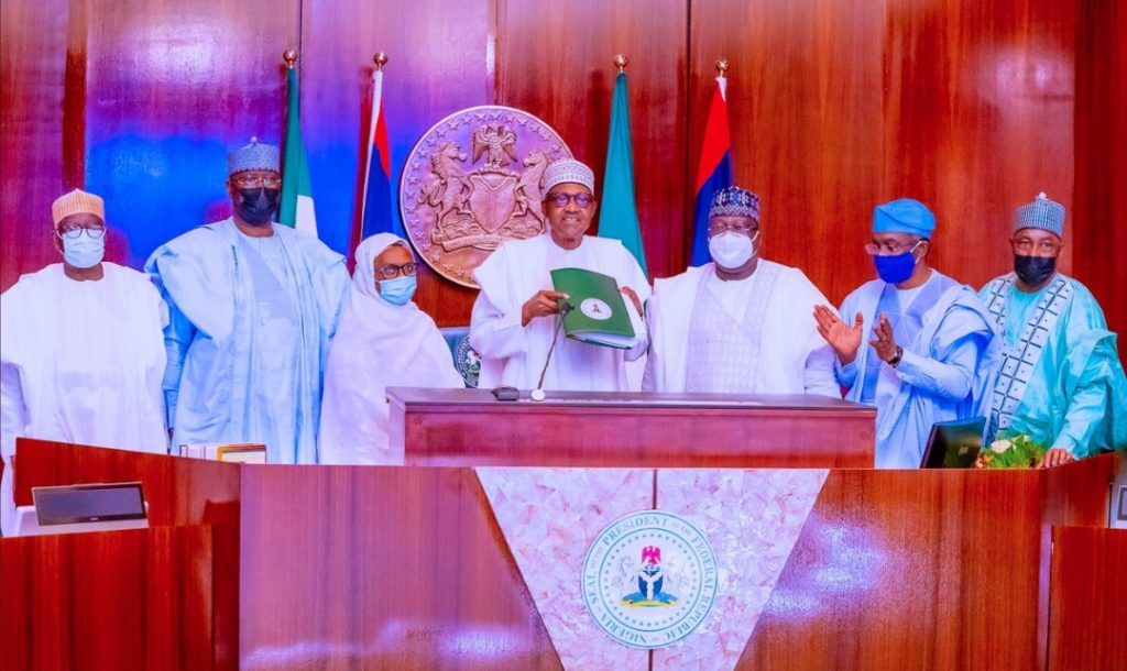 President Muhammadu Buhari