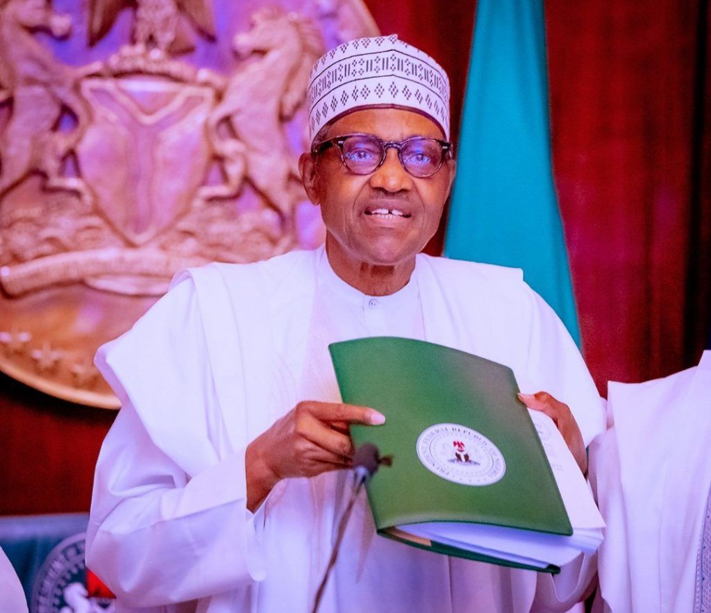 President Muhammadu Buhari
