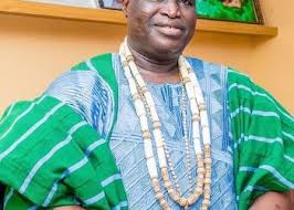 Timi of Ede, Oba Munirudeen Adesola Lawal (Laminisa 1)
