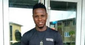Uchenna Christian Junior