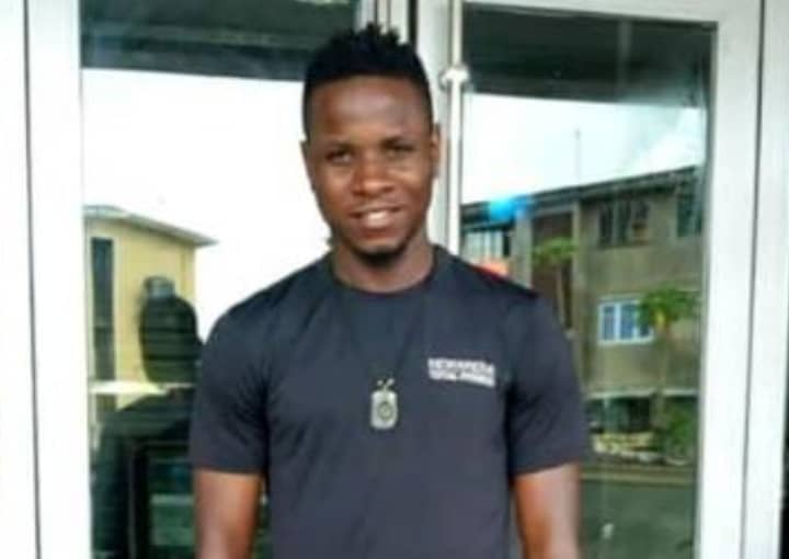 Uchenna Christian Junior