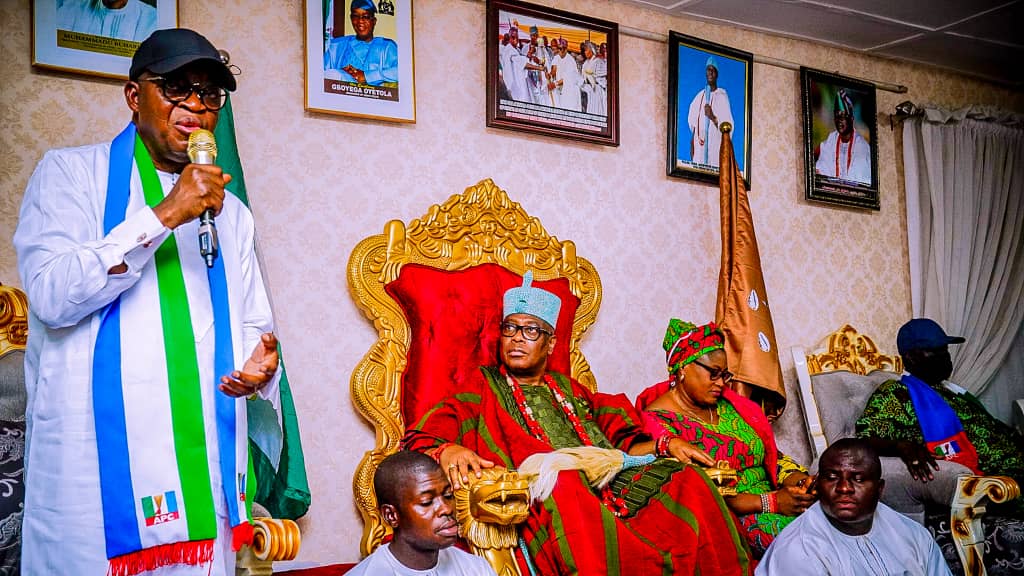 Gboyega Oyetola