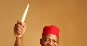 Nigerians have begun to see the genius in you - Alex Otti to SPeter Obi