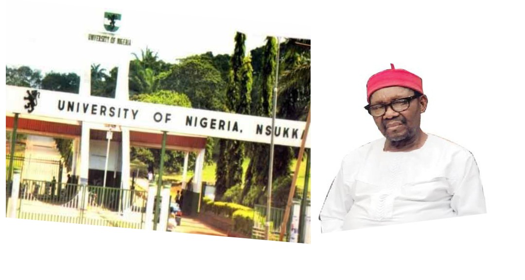 Prof Uzodinma Nwala