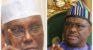 No chance for Atiku in PDP in 2027, Wike declares 