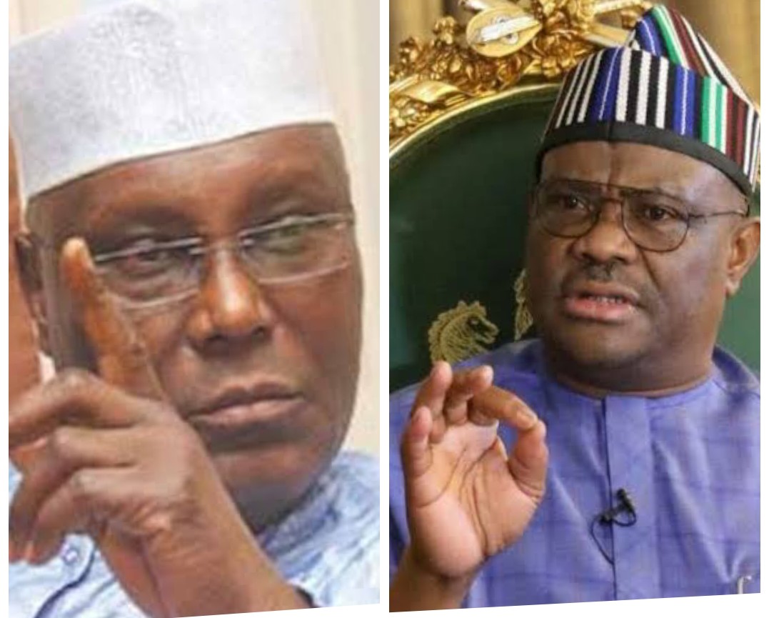No chance for Atiku in PDP in 2027, Wike declares