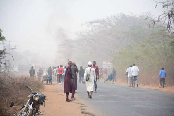 One dead, four injured in Kwara hijab crisis