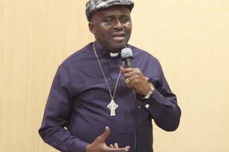 Bishop Sunday Ndukwo Onuoha