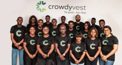 Crowdyvest