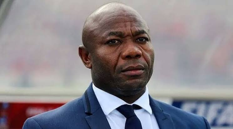 'I can work with him from behind the scenes,' Jo Bonfrere says Amuneke best for Eagles job