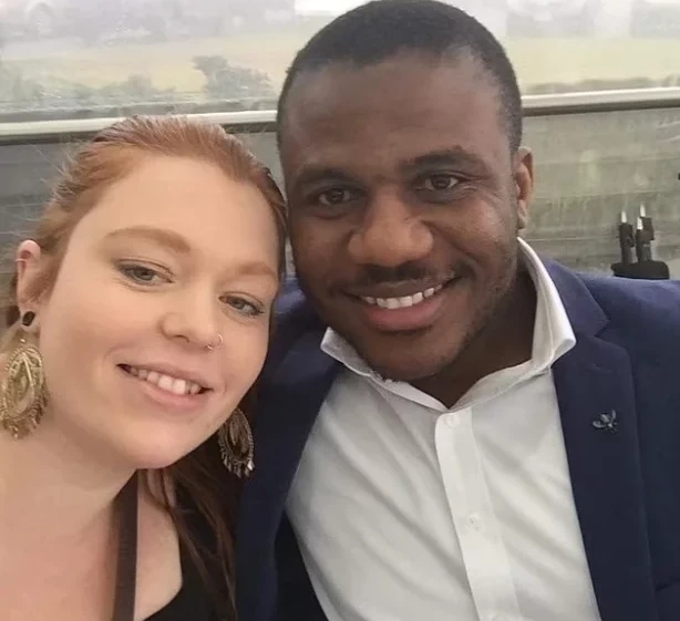 Stanley Obi, Australian girlfriend set on fire by jealous ex-lover