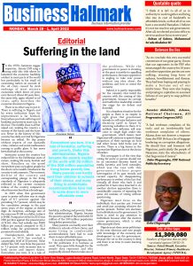 Business Hallmark Newspaper