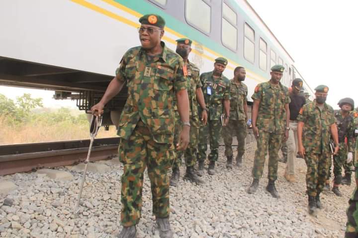 Contempt: Court orders arrest of Chief of Army Staff, Farouk Yahaya