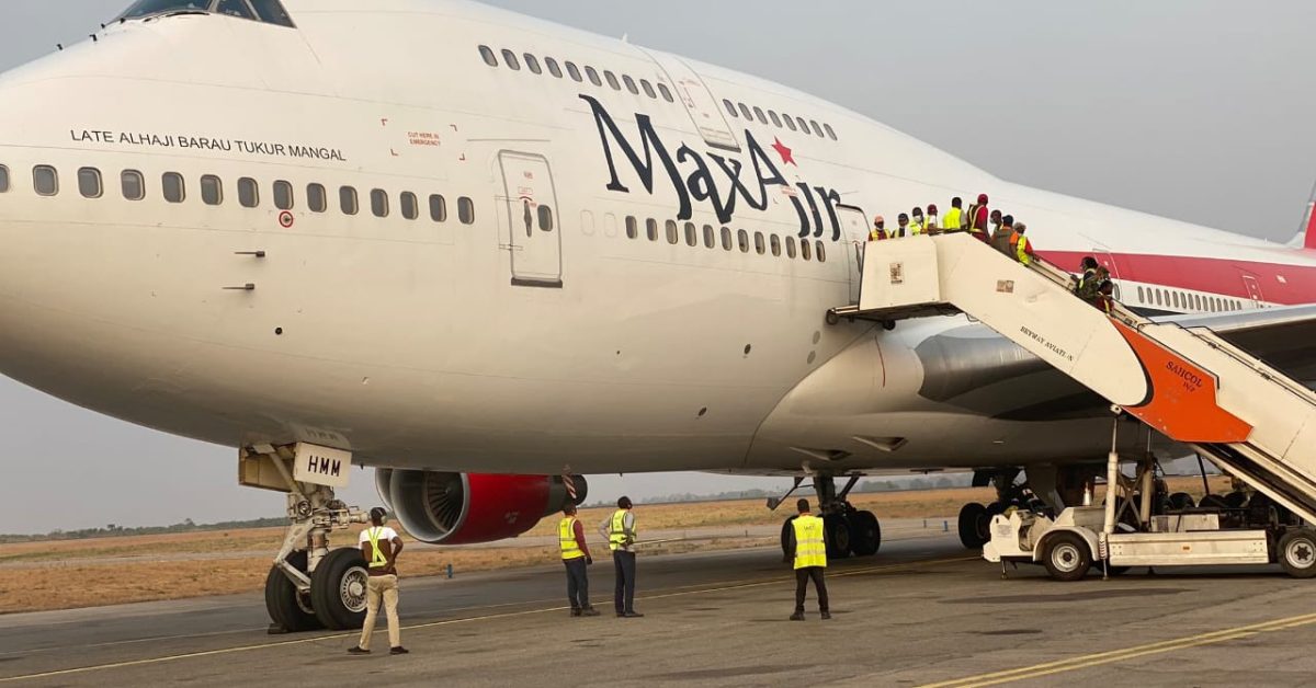 Ukraine War: FG to pay $100 to returnees, 2 more aircraft arriving today