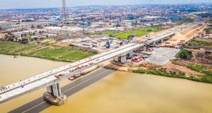 Second Niger Bridge at 91% completion — FG