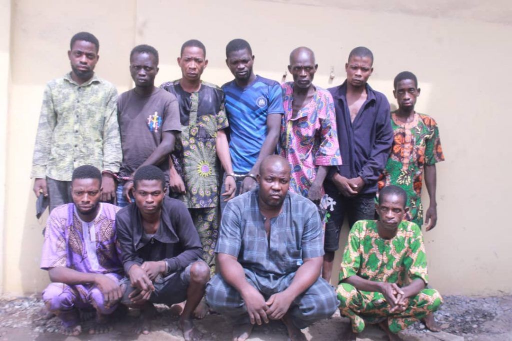 Police arrest suspected killers of Ogun monarch