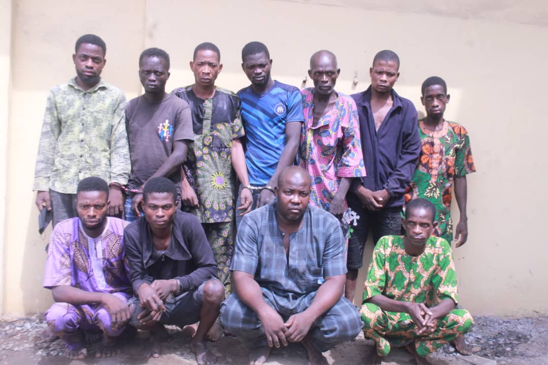 Police arrest suspected killers of Ogun monarch