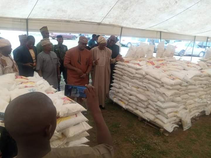 Osun govt engages over 50 SMEs to drive food support scheme