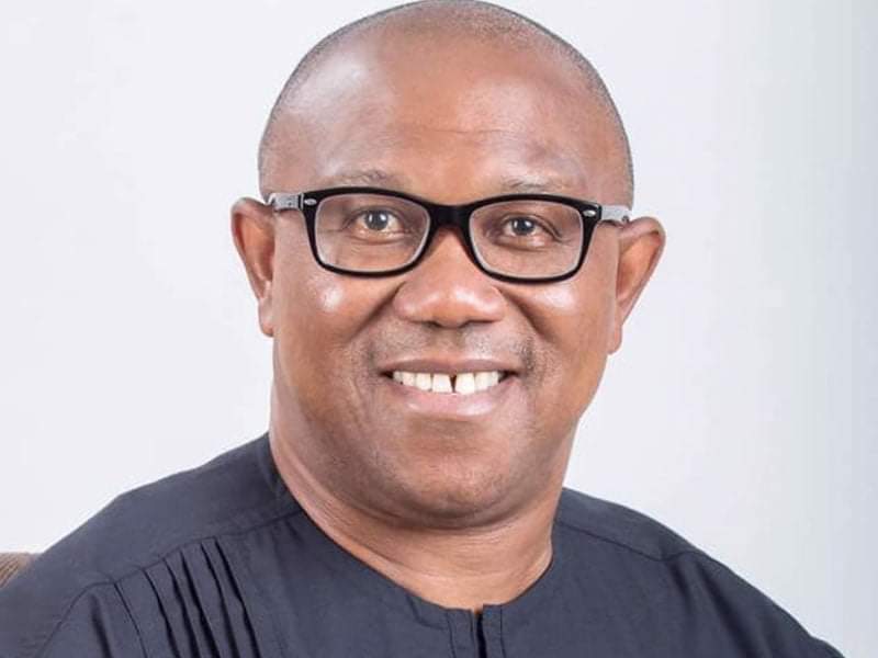 Ex gov, Peter Obi declares intention to run for president in 2023