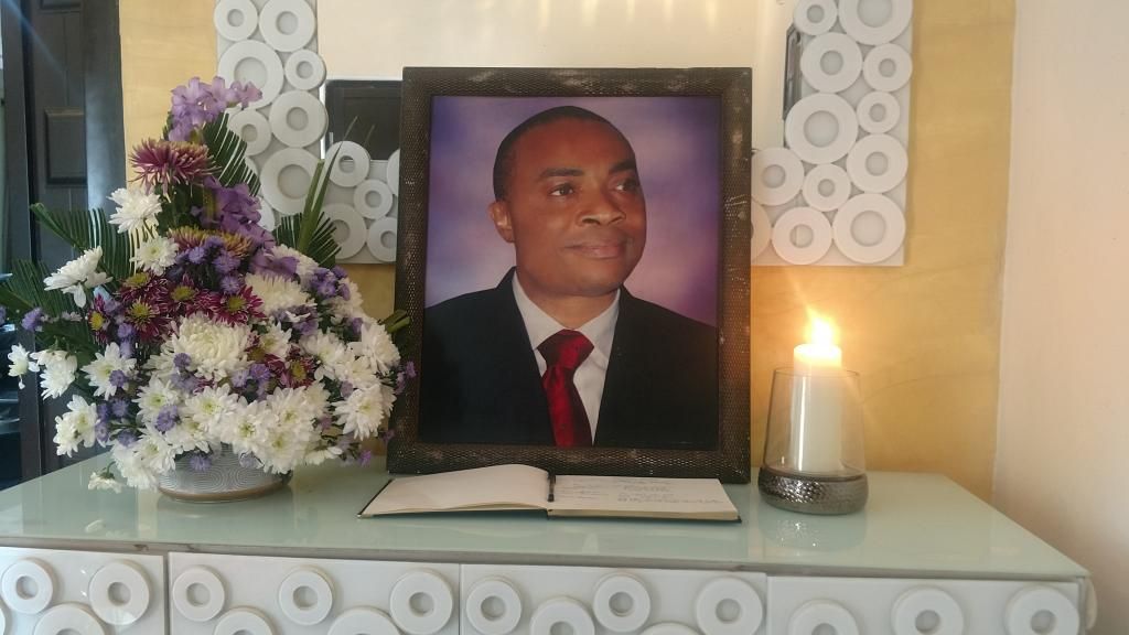 Prince Emeka Obasi: End of an Era